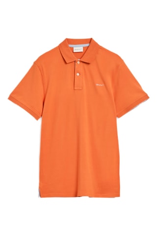 Polo regular - Orange