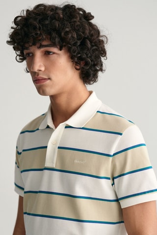 Polo regular - Beige