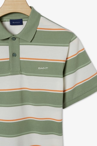 Polo regular - Vert