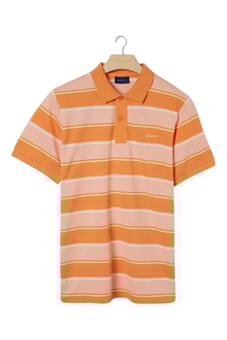 Polo regular - Orange