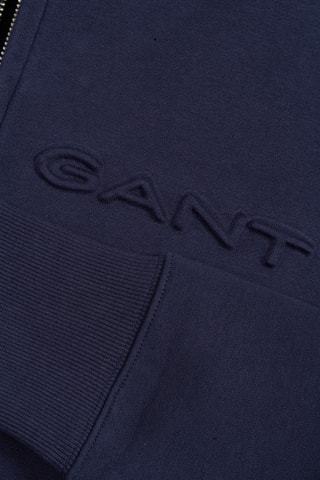 Sweat regular à capuche - Bleu marine