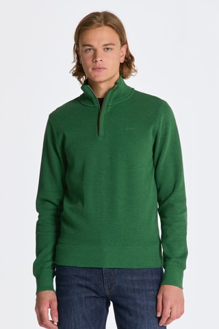 Sweat regular - Vert