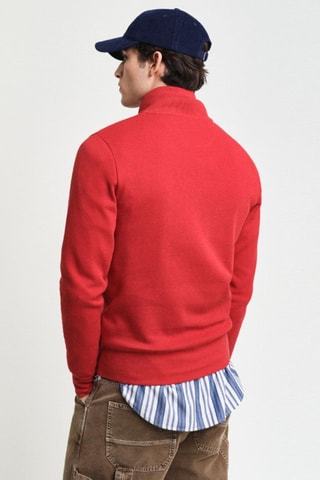 Sweat regular - Rouge