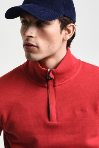 Sweat regular - Rouge