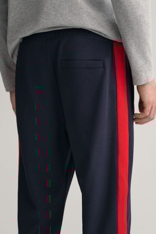 Pantalon de survêtement - Bleu marine