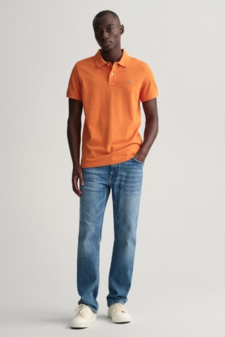 Polo regular - Orange