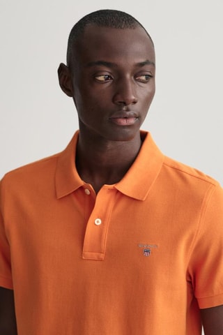 Polo regular - Orange