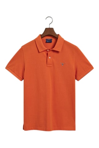 Polo regular - Orange