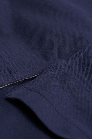 Polo regular - Bleu marine