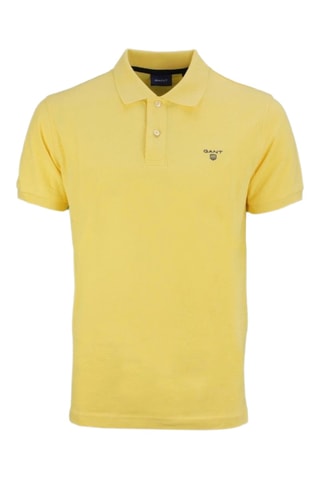 Polo - Jaune
