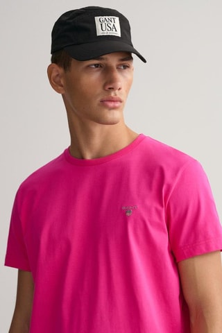 T-shirt regular - Rose