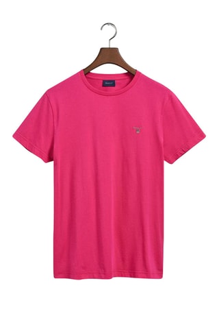 T-shirt regular - Rose