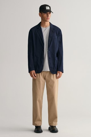 T-shirt regular - Gris clair