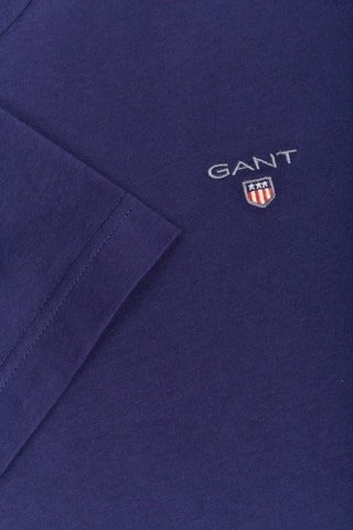 T-shirt slim - Bleu marine