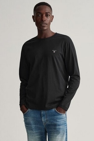 T-shirt regular - Noir