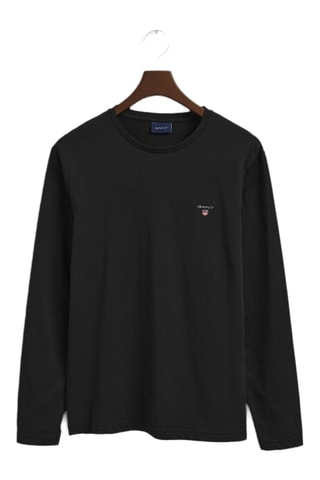 T-shirt regular - Noir