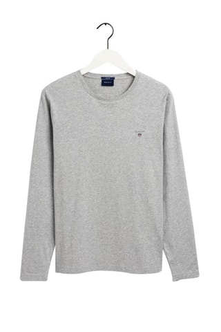 T-shirt - Gris clair