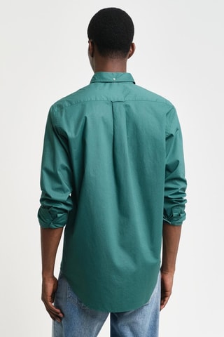 Chemise regular - Vert