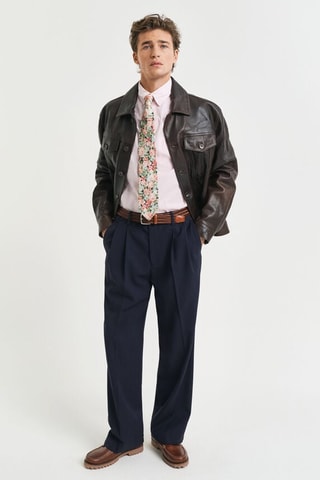 Chemise regular - Rose