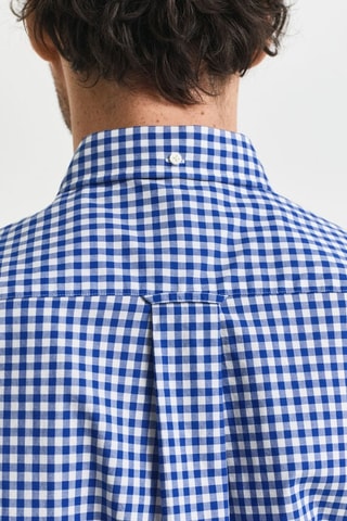 Chemise regular - Bleu
