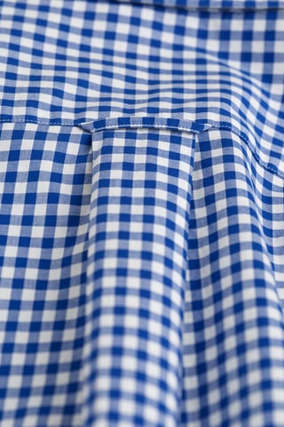 Chemise regular - Bleu