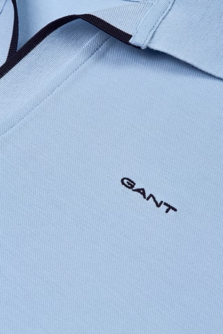 Polo regular - Bleu clair