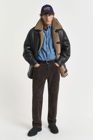 Chemise regular - Bleu clair