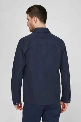 Surchemise - Bleu marine