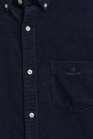 Chemise regular - Bleu marine