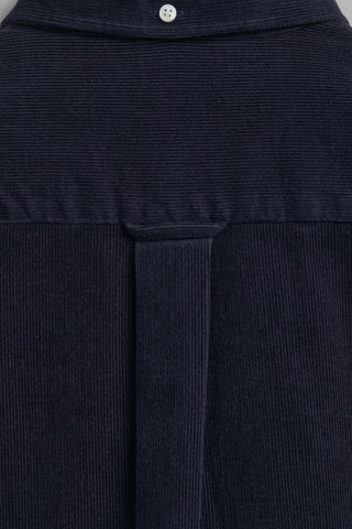 Chemise regular - Bleu marine