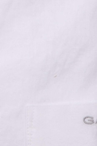 Chemise regular en lin - Blanc