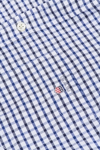 Chemise regular - Bleu