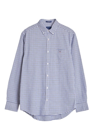 Chemise regular - Bleu