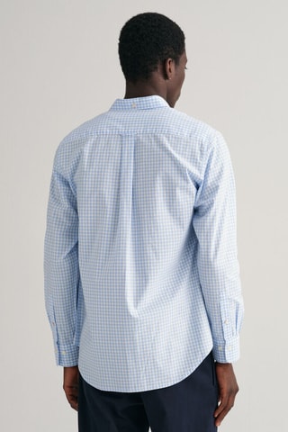 Chemise regular - Bleu clair
