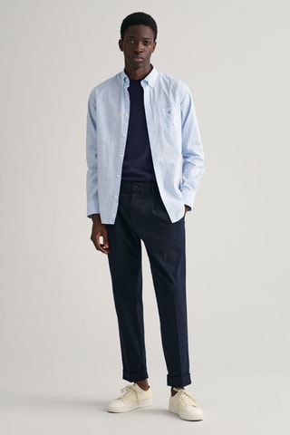 Chemise regular - Bleu clair