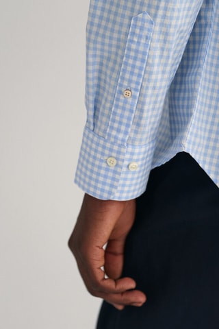 Chemise regular - Bleu clair