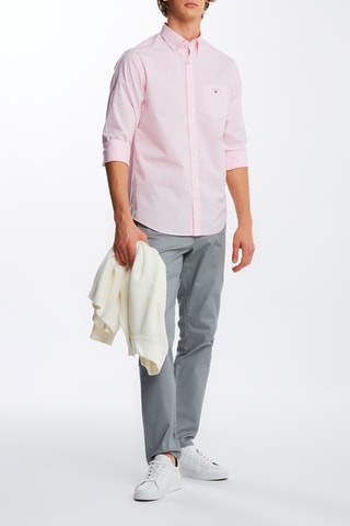 Chemise regular - Rose