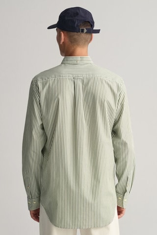 Chemise regular - Vert