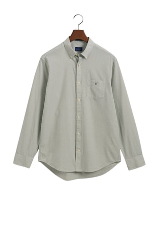 Chemise regular - Vert clair