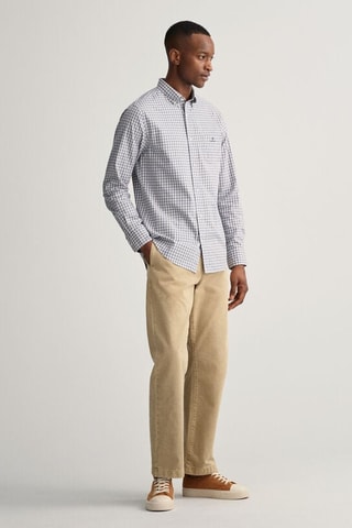 Chemise regular - Écru