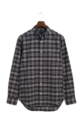 Chemise regular - Bleu