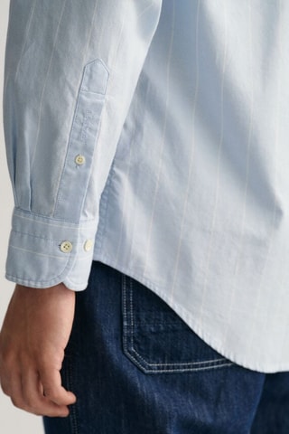 Chemise regular - Bleu clair