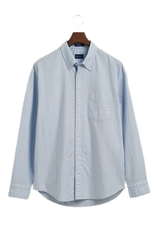 Chemise regular - Bleu clair