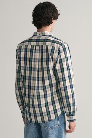 Chemise en coton biologique - Écru