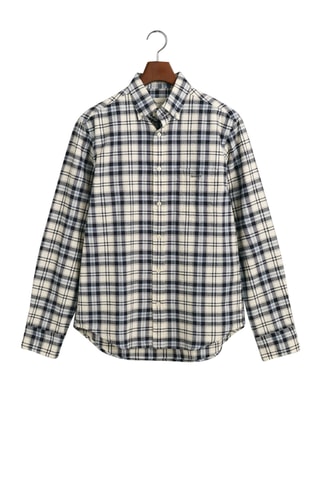 Chemise regular - Écru