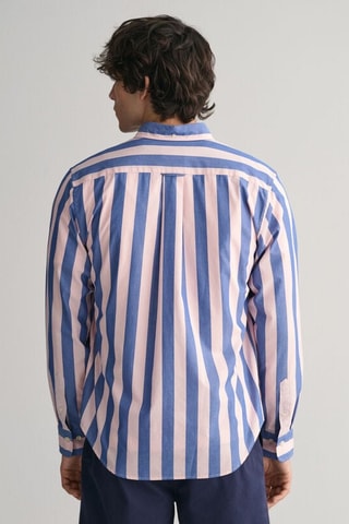 Chemise regular - Bleu