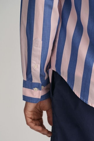 Chemise regular - Bleu