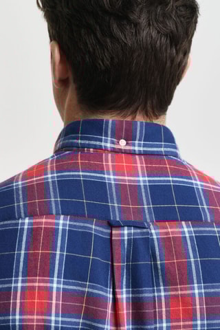 Chemise regular - Bleu