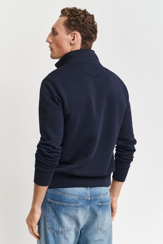 Sweat regular - Bleu marine