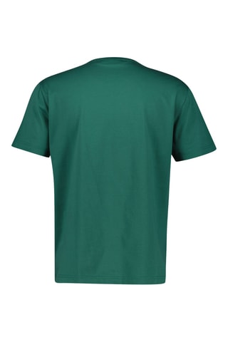 T-shirt regular - Vert